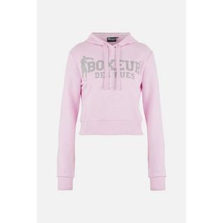 BOXEUR DES RUES  Lady Hooded Sweatshirt 