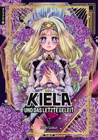 Kiela und das letzte Geleit 01 Coskun, Sozan Couverture rigide 