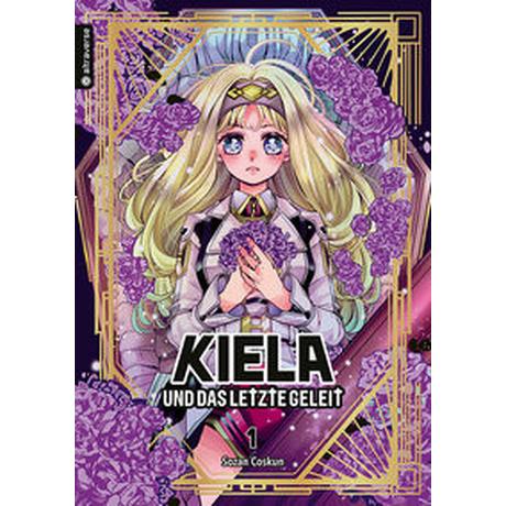 Kiela und das letzte Geleit 01 Coskun, Sozan Couverture rigide 