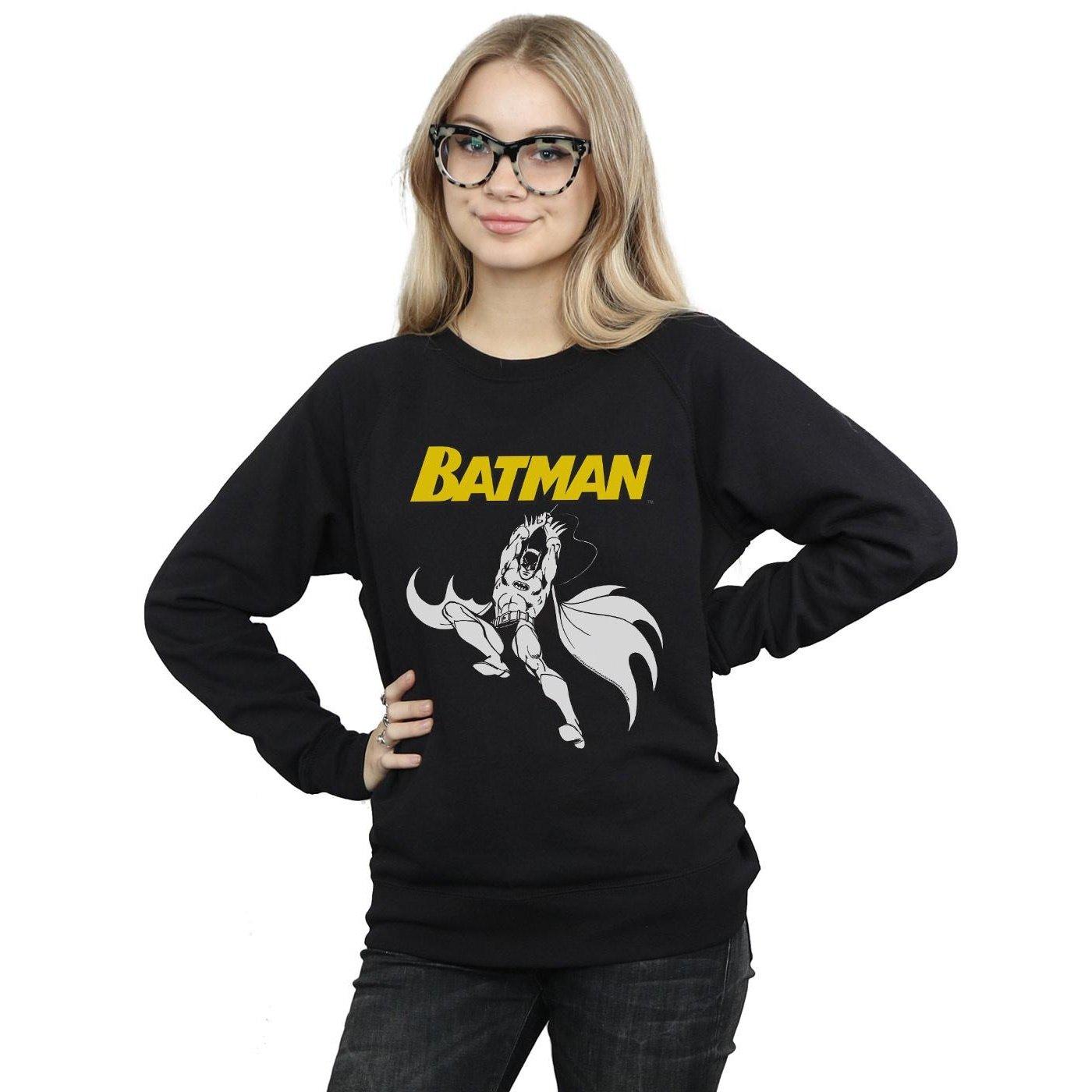 DC COMICS  Sweatshirt 