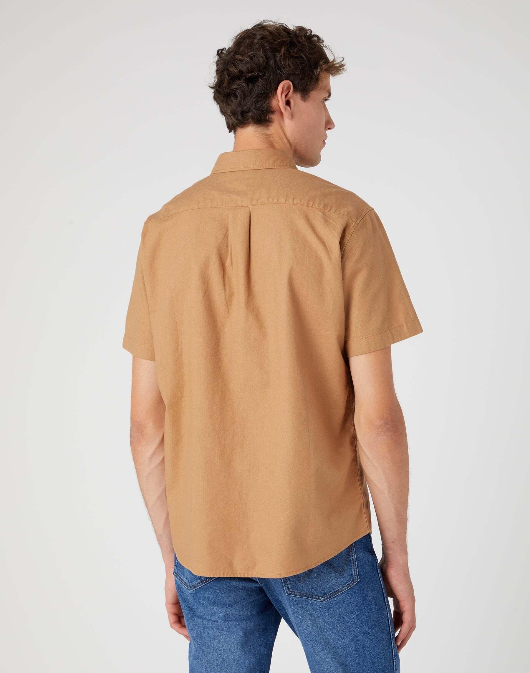 Wrangler  Chemise Kurzarm One Pocket Shirt 