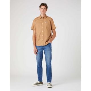 Wrangler  Chemise Kurzarm One Pocket Shirt 