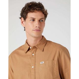 Wrangler  Chemise Kurzarm One Pocket Shirt 