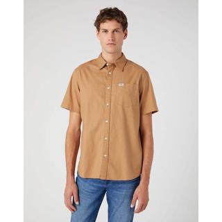 Wrangler  Chemise Kurzarm One Pocket Shirt 