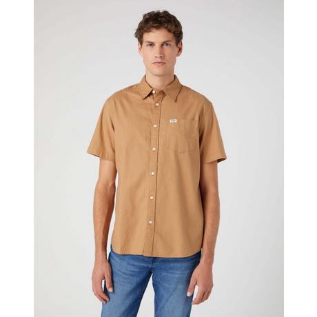 Wrangler  Chemise Kurzarm One Pocket Shirt 