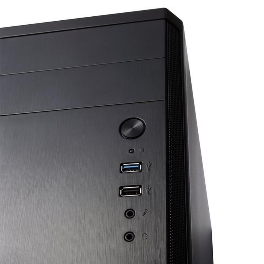 Fractal Design  CORE 1100 Mini Tower Nero 
