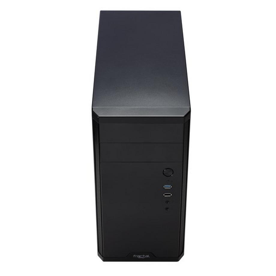 Fractal Design  CORE 1100 Mini Tower Nero 
