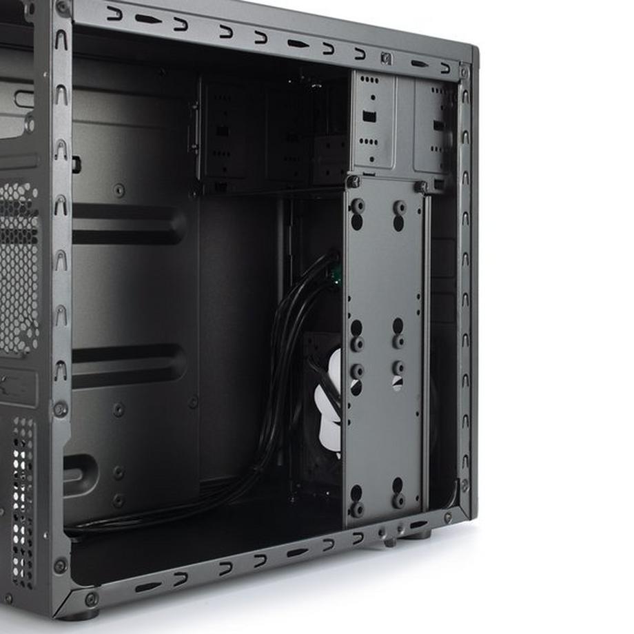Fractal Design  CORE 1100 Mini Tower Nero 