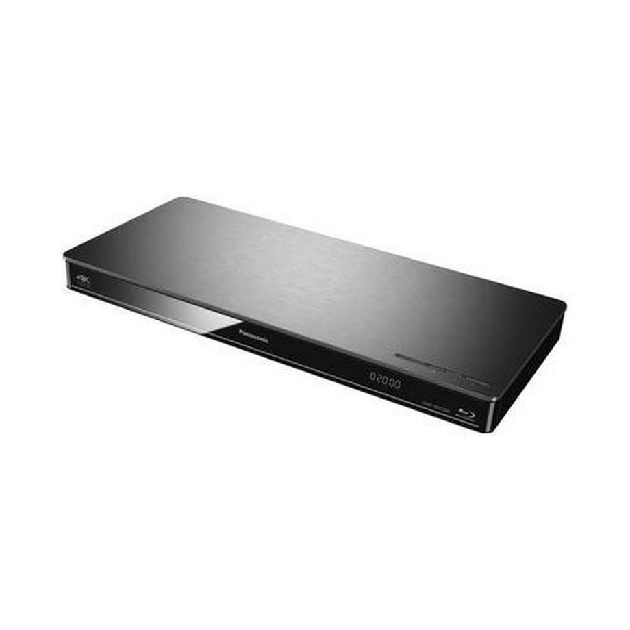 Panasonic  DMP-BDT385 - 3D-Blu-ray-Disc-Player - Nächste Stufe - Ethernet, Wi-Fi 