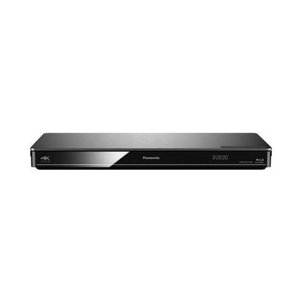 Panasonic - DMP-BDT385 3D-Blu-ray-Disc-Player Nächste Stufe Ethernet, Wi-Fi