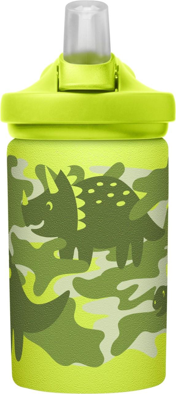 CAMELBAK  Eddy+ Kids S.W. Bottle 0.4l dino camo, 22 