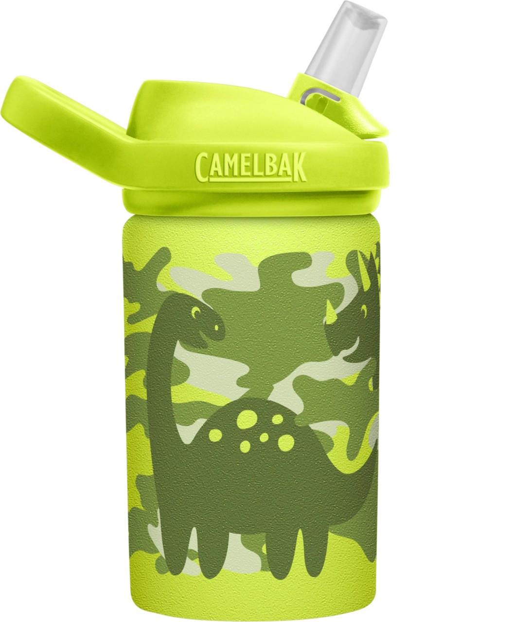 CAMELBAK  Eddy+ Kids S.W. Bottle 0.4l dino camo, 22 