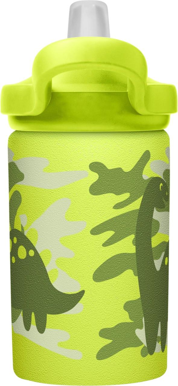 CAMELBAK  Eddy+ Kids SW Bouteille 0,4l dinosaure camouflage, 22 