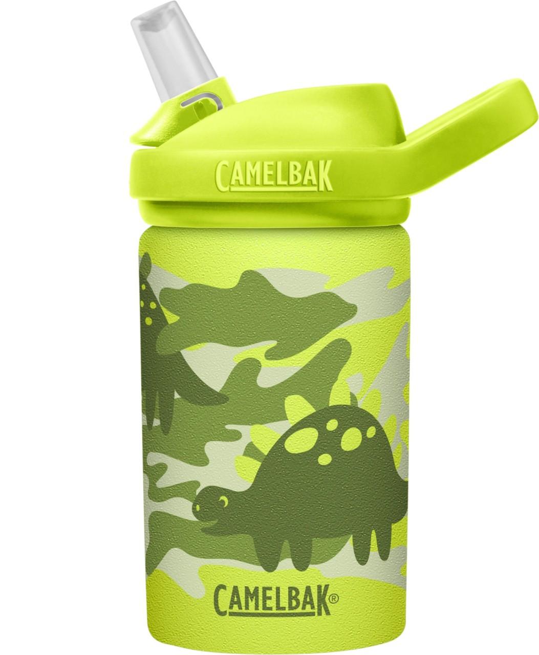 CAMELBAK  Eddy+ Kids S.W. Bottle 0.4l dino camo, 22 