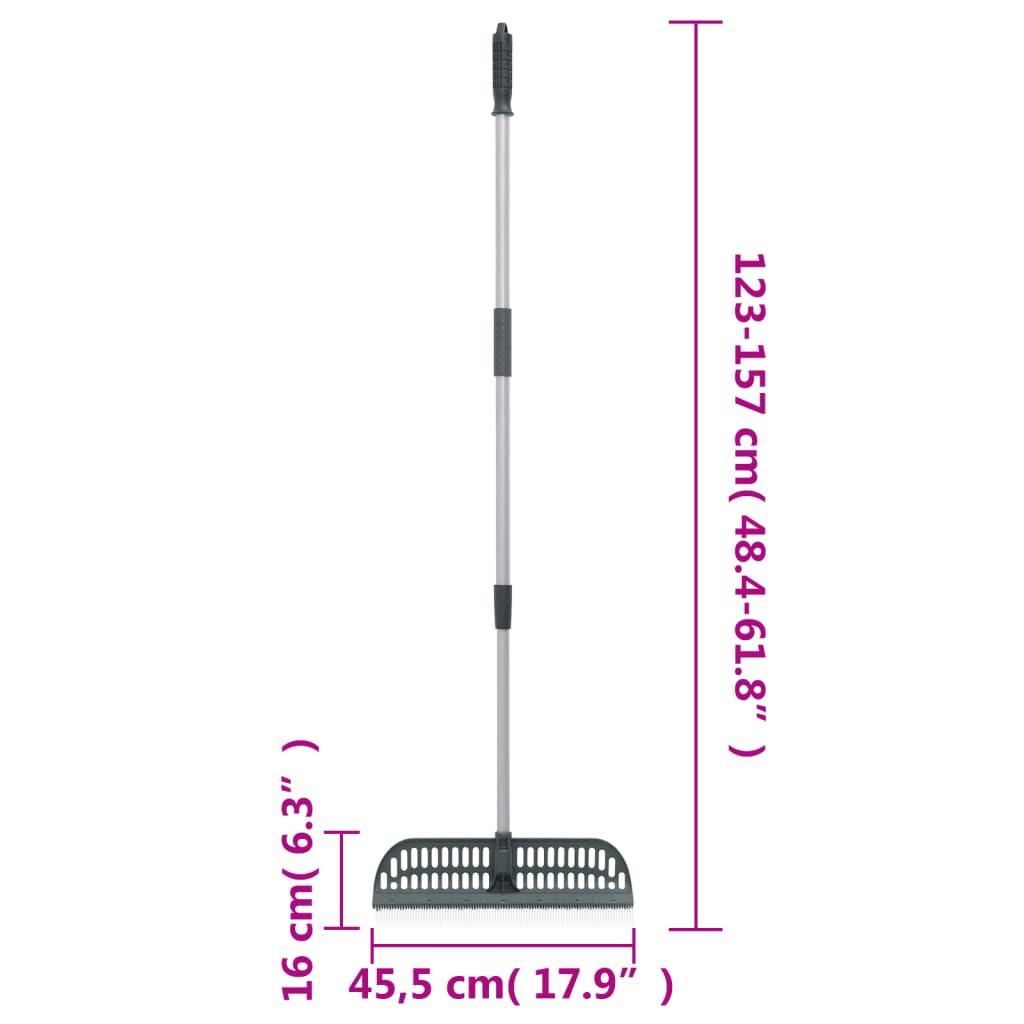 VidaXL  Harke polypropylen 