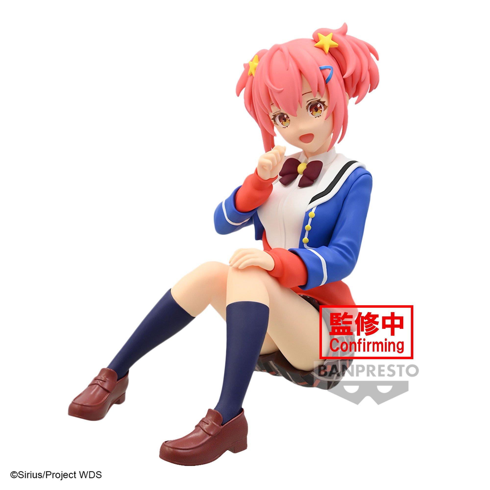 Banpresto  Figurine Statique - Bocchi the Rock - Kokona Otori 