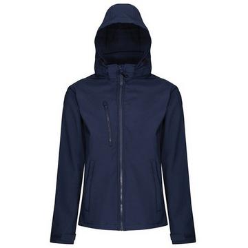 Venturer Softshelljacke mit Kapuze