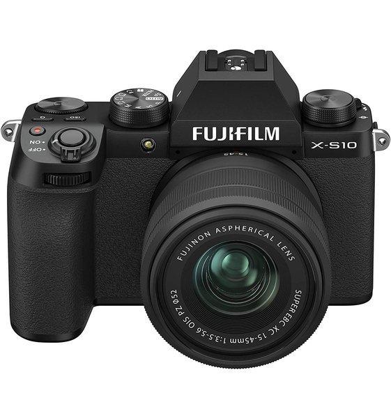 Fuji  Fujifilm X-S10 Kit (15-45) 