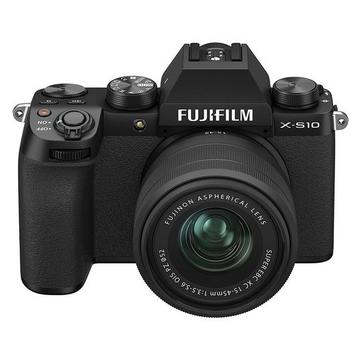 Fujifilm X-S10 Kit (15-45)
