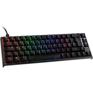 Ducky  ONE 2 SF MX-Blue, RVB-LED - Suisse 