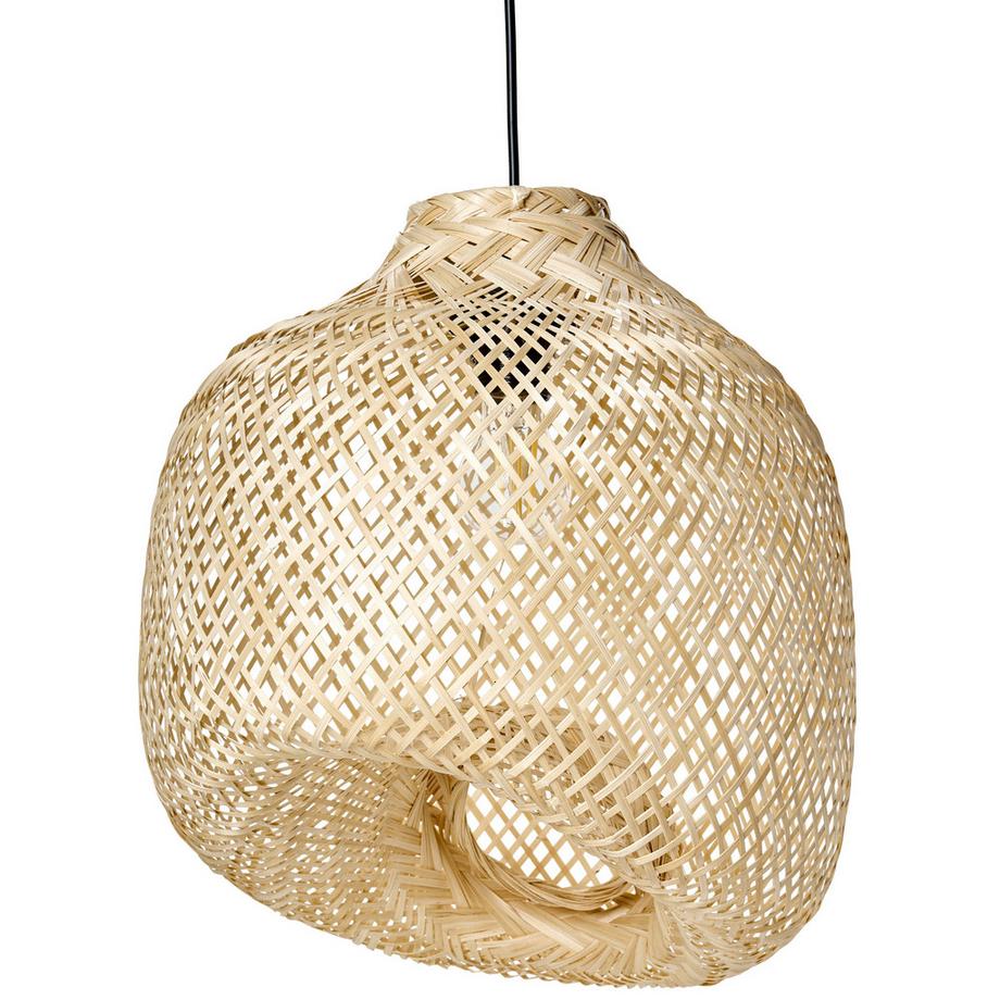 Lampe suspension en Bambou  GURABO