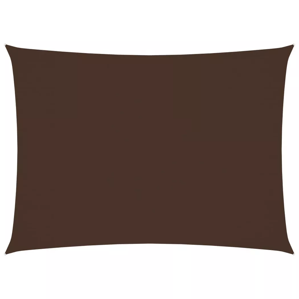 VidaXL - parasole, One Size, Marrone