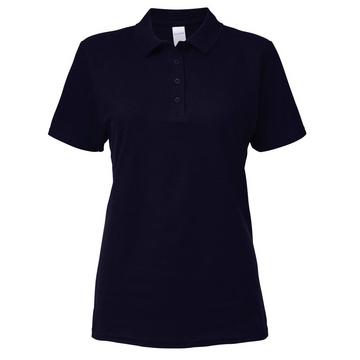 Softstyle Kurzarm Doppel Pique Polo Shirt