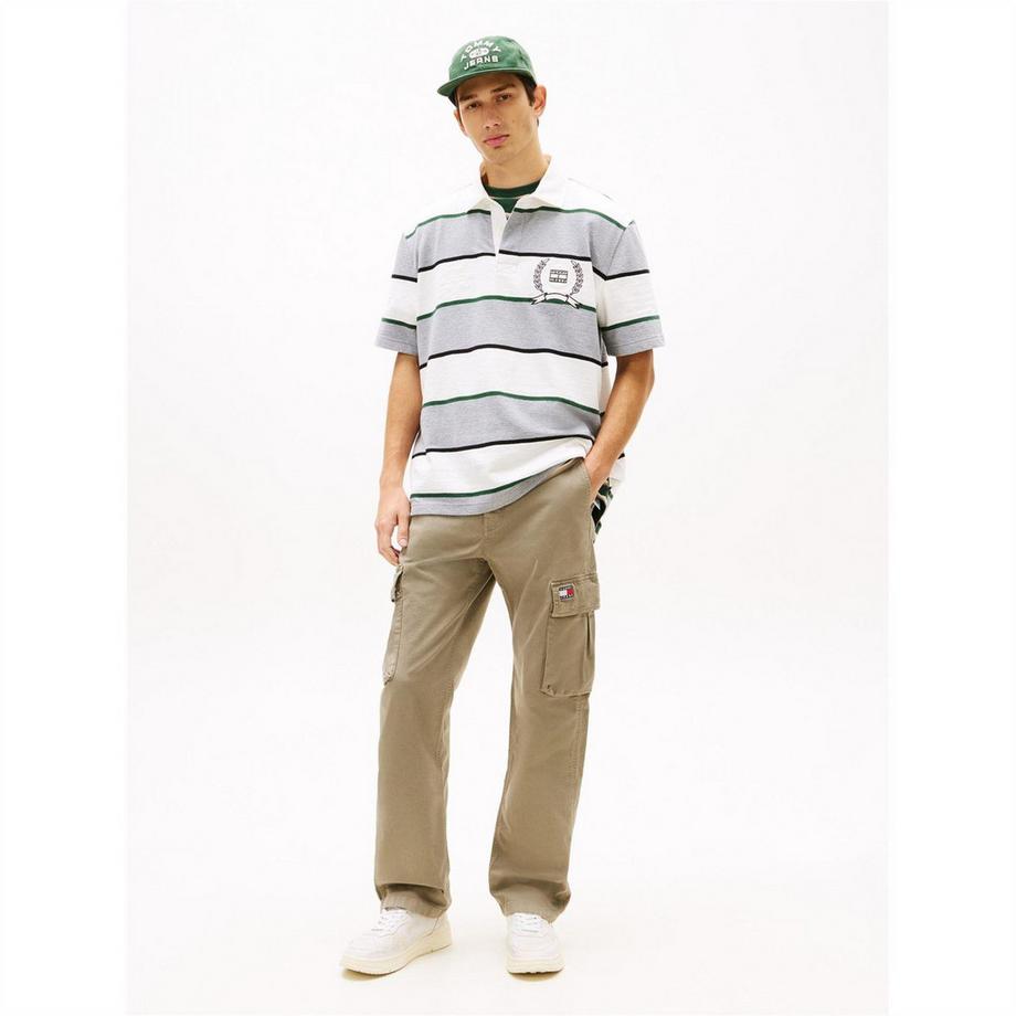 TOMMY JEANS Otis Pantaloni Cargo Tela  
