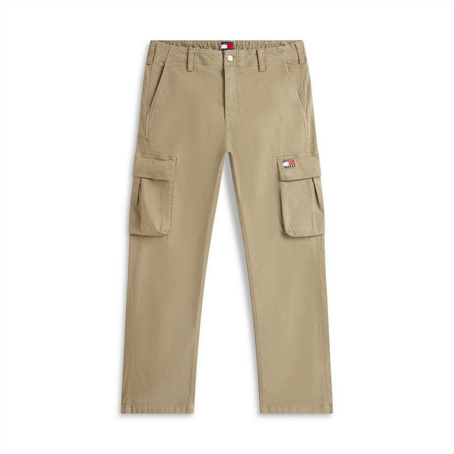 Otis Pantaloni Cargo Tela