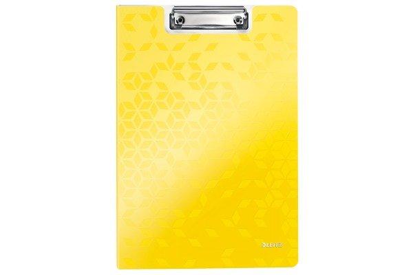 Image of Klemmmappe Wow A4 4199-00-16 Gelb Unisex ONE SIZE