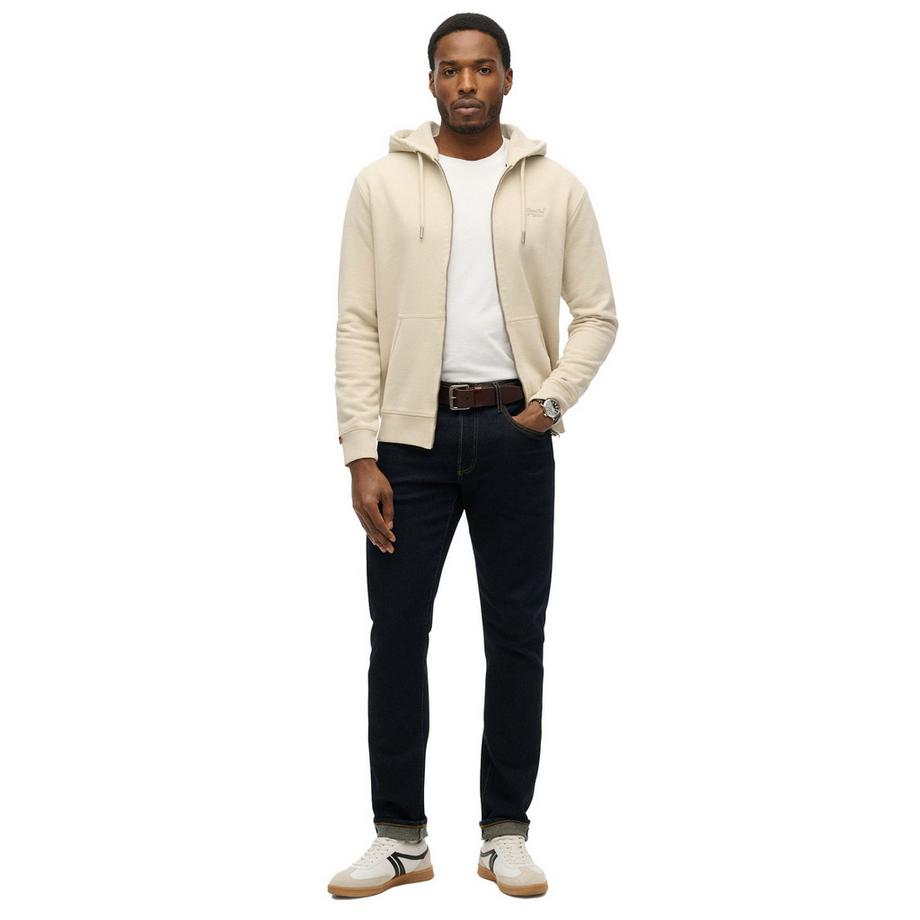 Superdry Essential Logo Zip Hoodie  