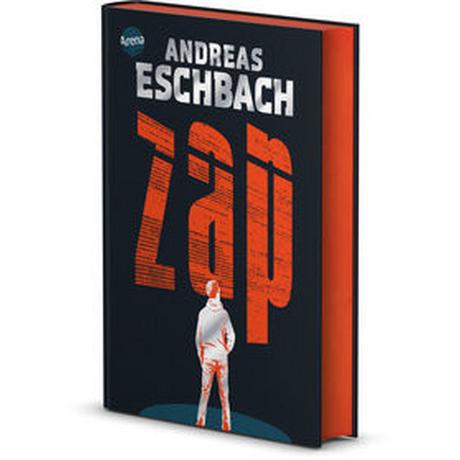 ZAP. Für die einen ist es Vergnügen. Für ihn ein Albtraum Eschbach, Andreas Copertina rigida 