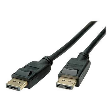 DisplayPort Kabel, v1.4, DP ST - ST, 2 m