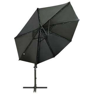 VidaXL Parasol en porte-à-faux  