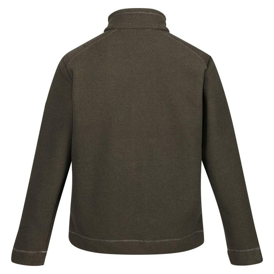 Regatta Garrian II Fleecejacke Durchgehender Reissverschluss  