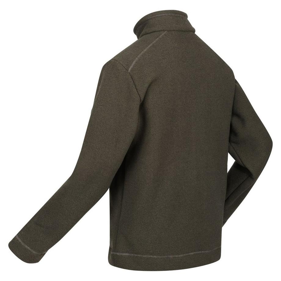 Regatta Garrian II Fleecejacke Durchgehender Reissverschluss  