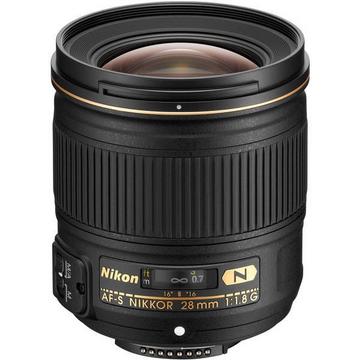 Nikon AF-S Nikkor 28 mm f/1,8g