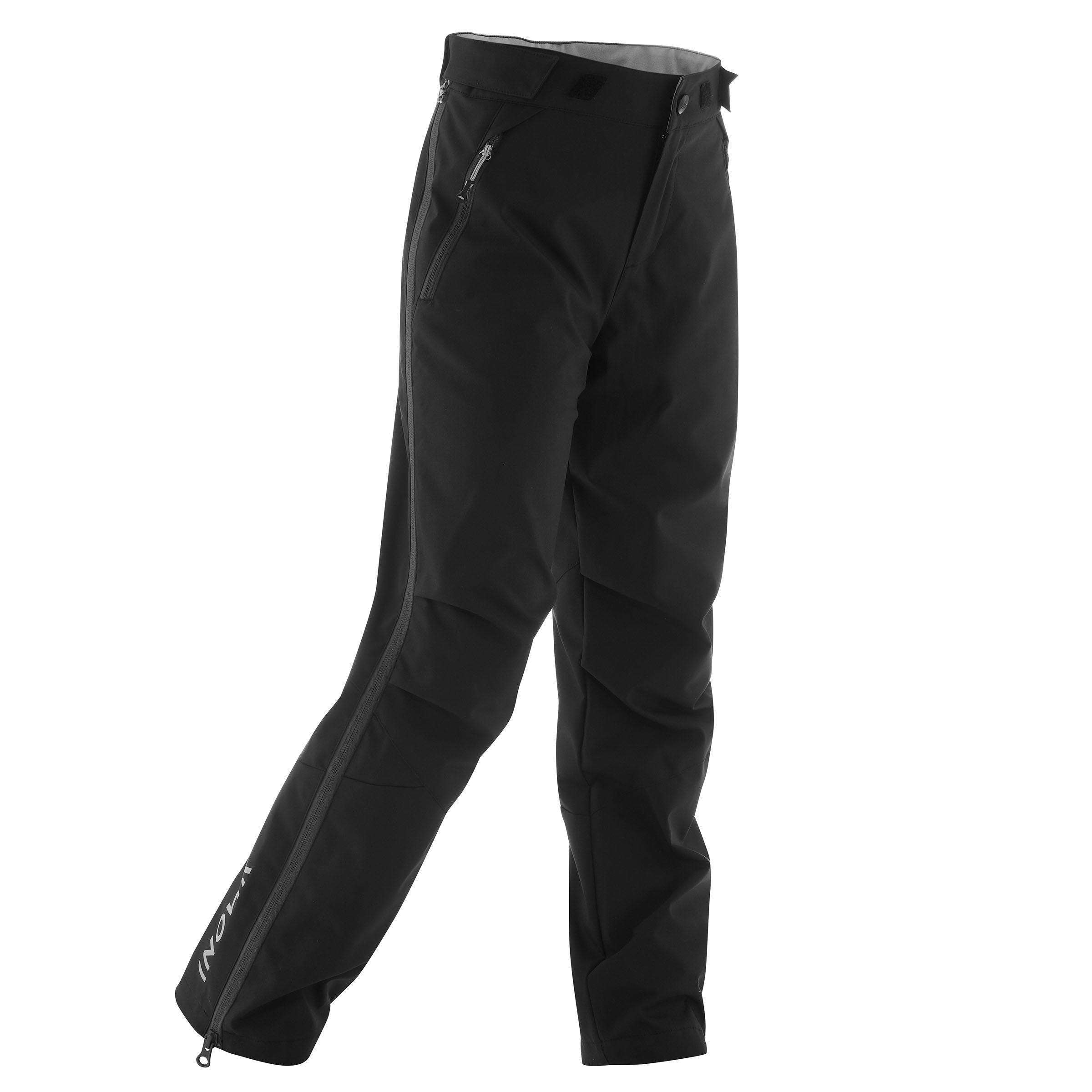 Image of Überhose - Xc S Overp Unisex Schwarz Leicht 7-8A