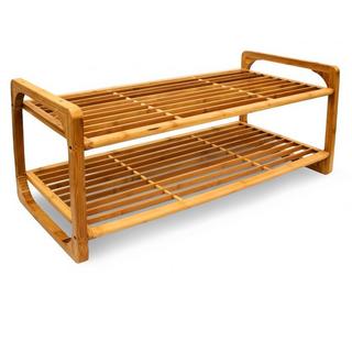 Northix Scarpiera con 2 ripiani  