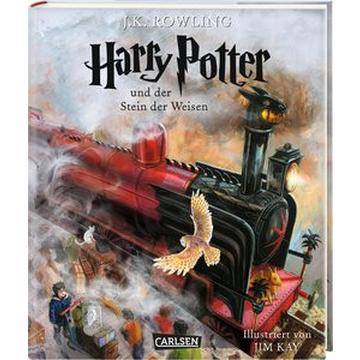 Harry Potter und der Stein der Weisen (Schmuckausgabe Harry Potter 1)