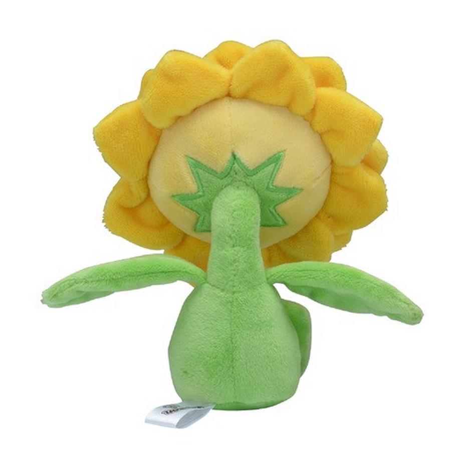 Pokémon  Sunflora Sitting Cuties Plush 