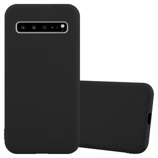 Cadorabo  Hülle für Samsung Galaxy S10 5G TPU Silikon Candy 