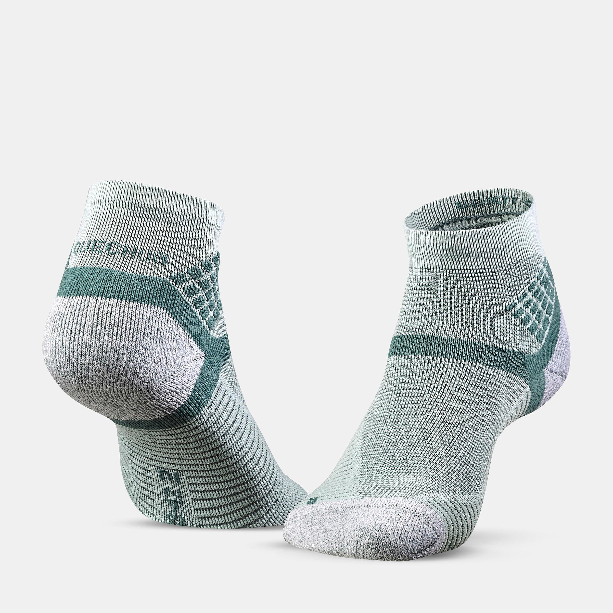 QUECHUA  Chaussettes - MH 500 MID 