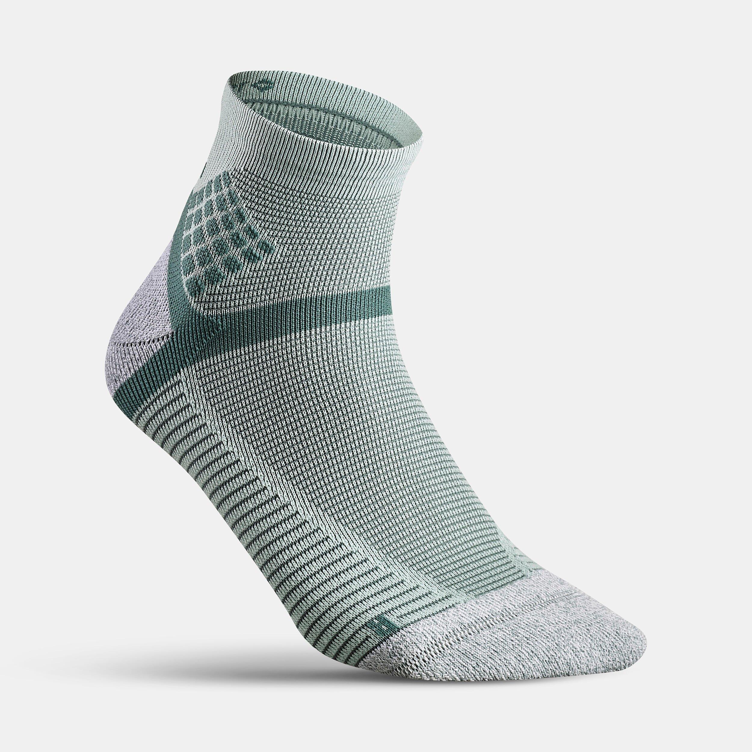 QUECHUA  Chaussettes - MH 500 MID 