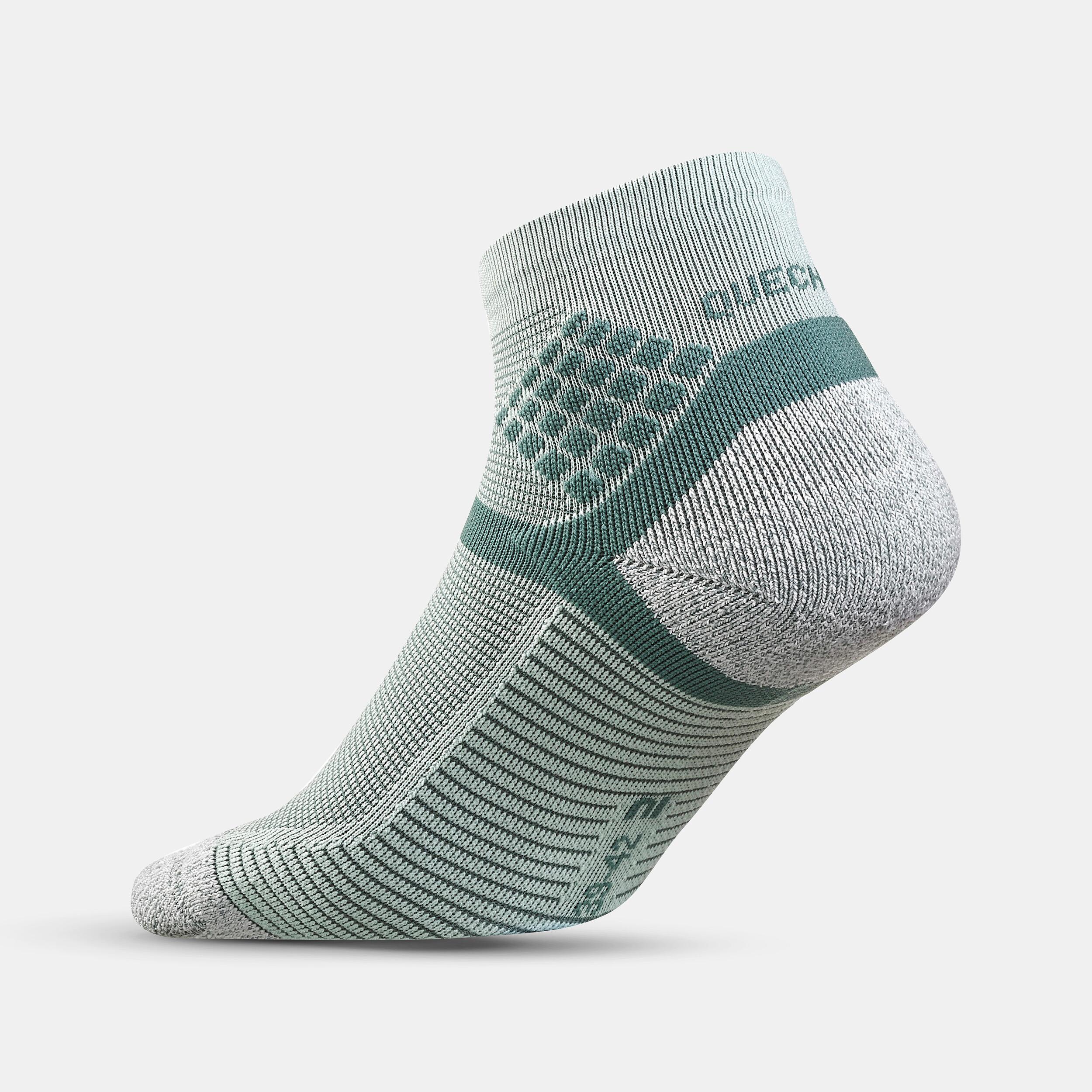 QUECHUA  Chaussettes - MH 500 MID 