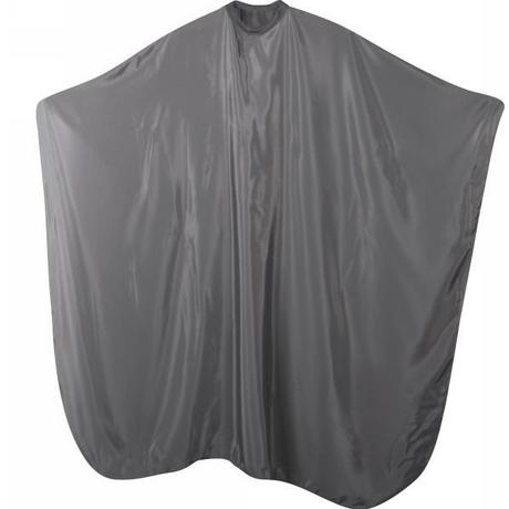 TREND-DESIGN  Kabinettumhang Flexi 4 mit Druckknöpfen Grau 