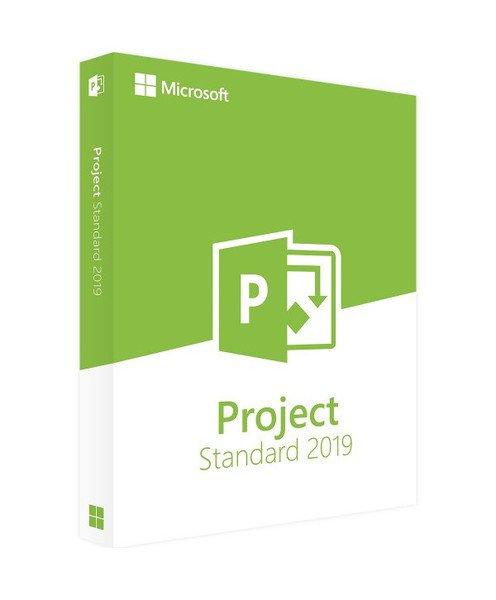 Image of Project 2019 Standard - Lizenzschlüssel zum Download - Schnelle Lieferung 77