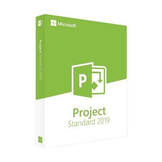 Microsoft  Project 2019 Standard - Clé licence à télécharger - Livraison rapide 7/7j 