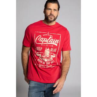 JP1880  T-shirt "Captain" e "Summertime" in confezione doppia con mezze maniche 