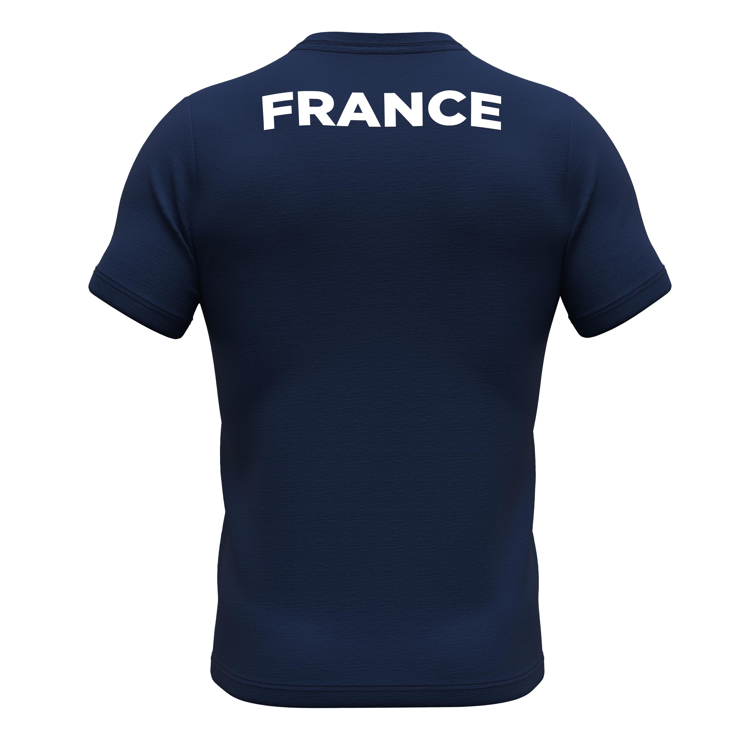 errea  t-hirt france evo 2024/25 